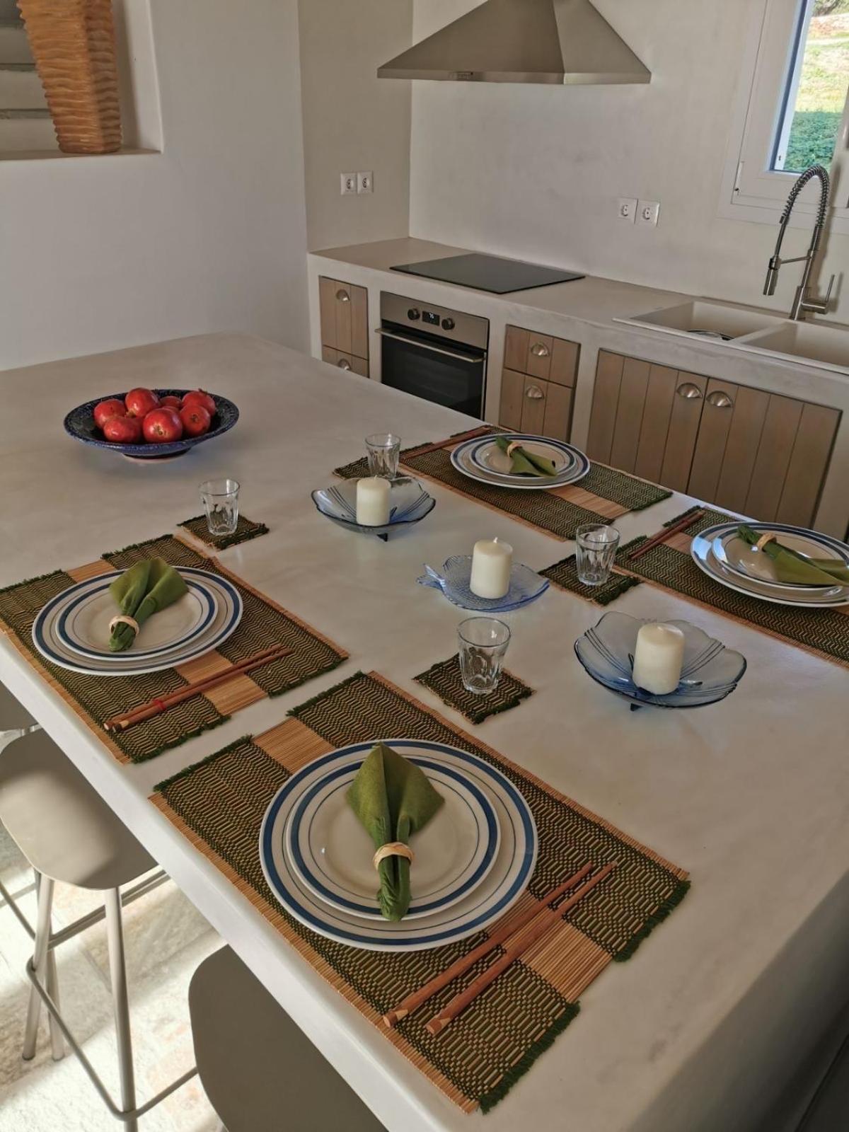 Ios-Villas-Retreat Zewnętrze zdjęcie